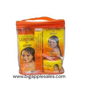 SET OF BRIGHTENING CREAMS